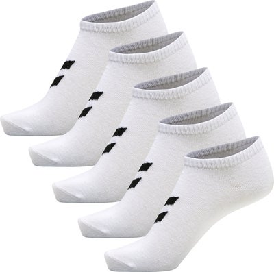 Hummel Hmlmatch Me Sokker 5-pakning, Bright White