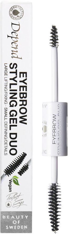 Depend Eyebrow Styling Gel Duo