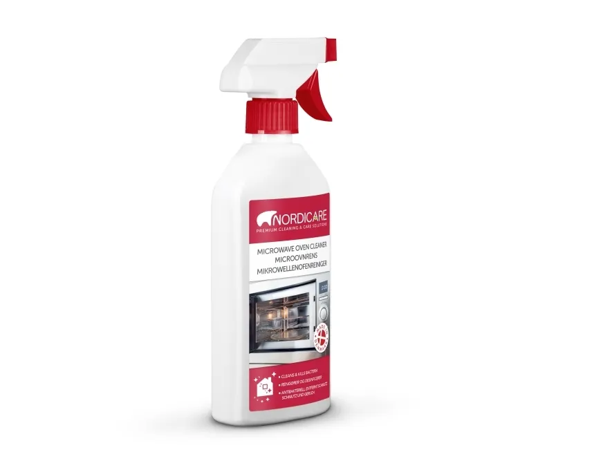 Nordicare MICROBØLGEOVN RENS 500ml