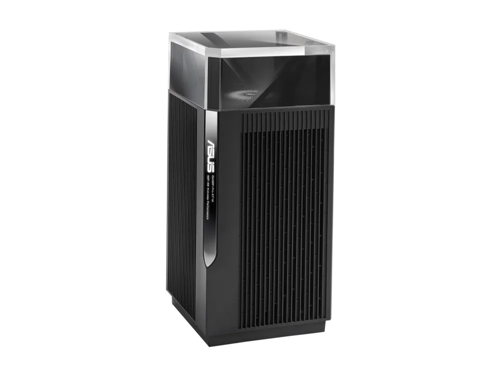 ASUS ZenWiFi Pro ET12 - 1 pcs - Wi-Fi 6E system - 3000 sq.ft - mesh - GigE, 2.5 GigE - Multi-Band