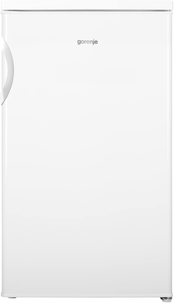 Gorenje R 492 PW Tischkühlschrank/ 137L / LED Beleuchtung/ 56cm Breite/ 84,5 Höhe, Weiß