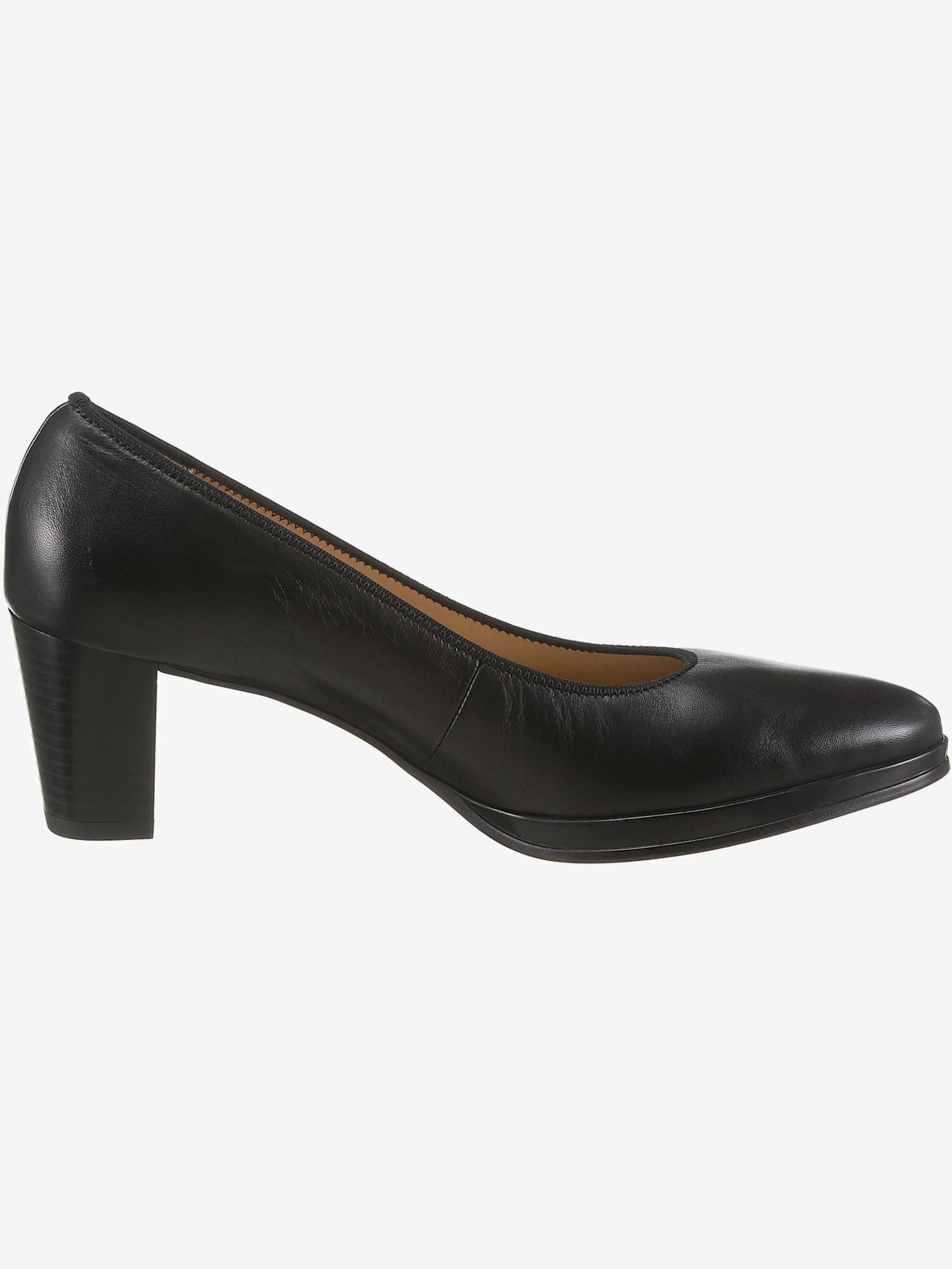 Escarpins coupe ronde tendance
