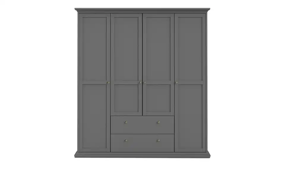 Drehtürenschrank Paris