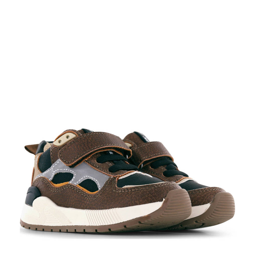 Shoesme sneakers bruin