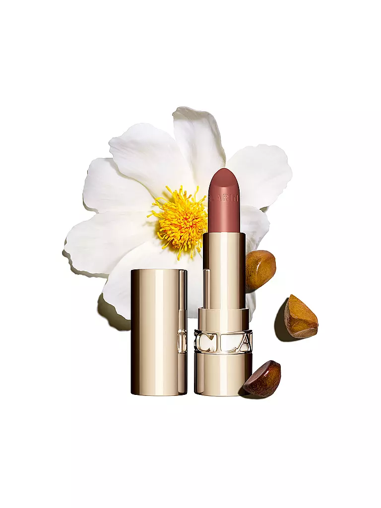 CLARINS Lippenstift - Joli Rouge Refill (757 Nude Brick) dunkelrot