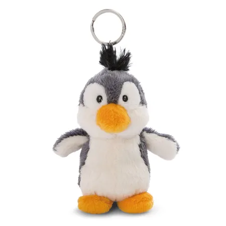 NICI Pinguin Icaak Schlüsselanhänger, 10 cm