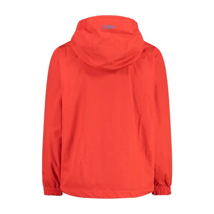 CMP Packable Ripstop Hooded Regenjas Junior