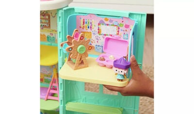 Gabby's Dollhouse Lekesett Craft-a-riffic Room