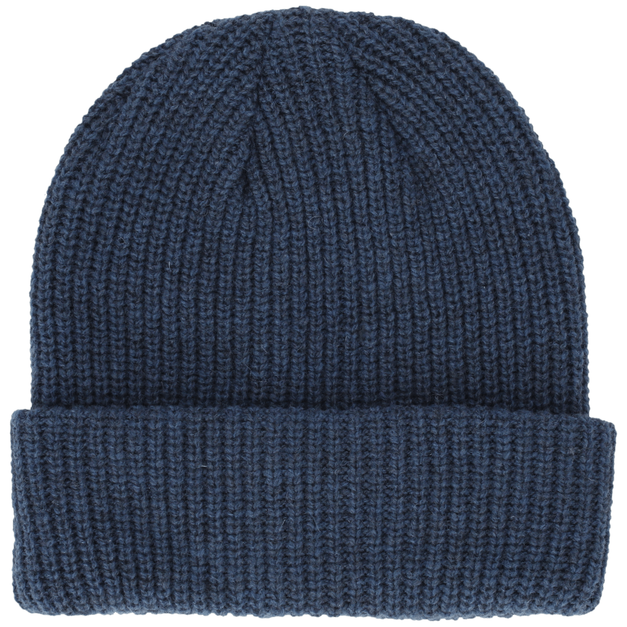 Vertical Tofinoa Knitted Wool Hat - Lue, pannebånd og hals
