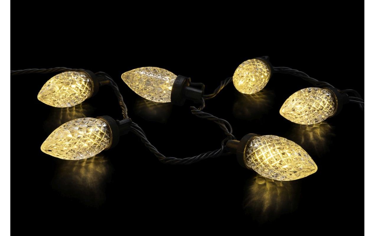 STT Lichterkette »Dual light cone 100 LED, 10 m«