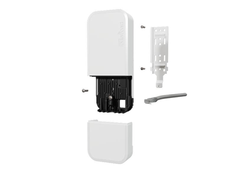 MikroTik Outdoor Access Point RBwAPG-5HacD2HnD, wAP-AC Access Point für den Outdoor-Bereich