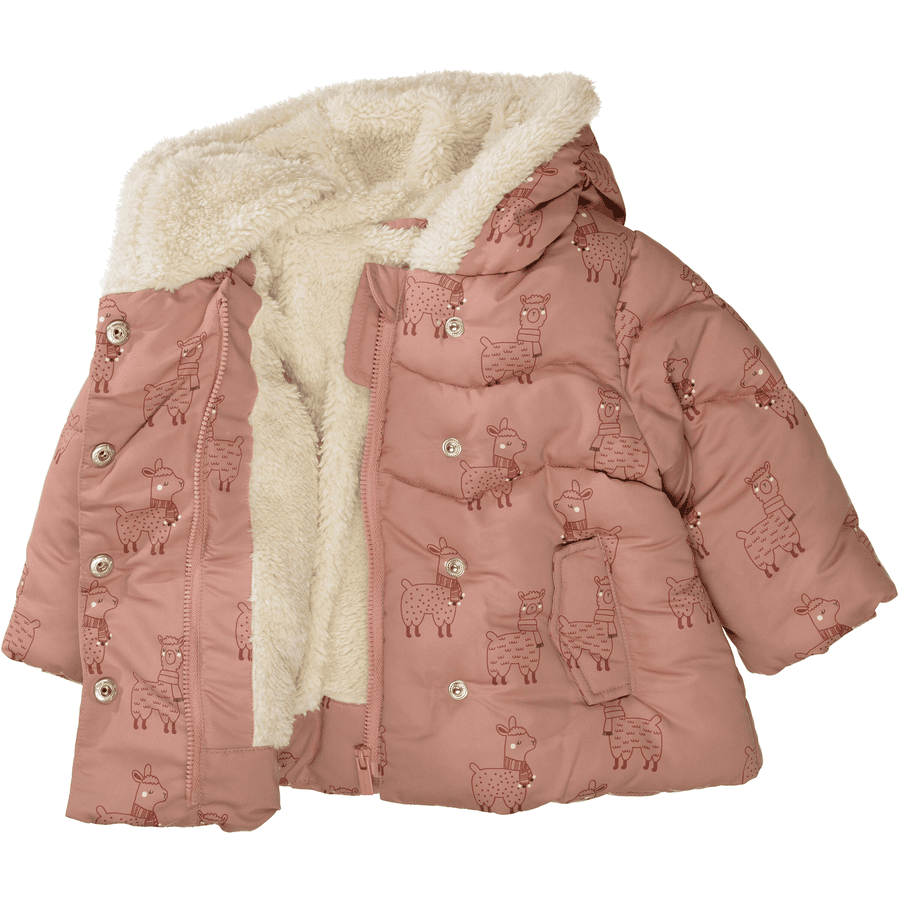 STACCATO Jacke Lama rosa