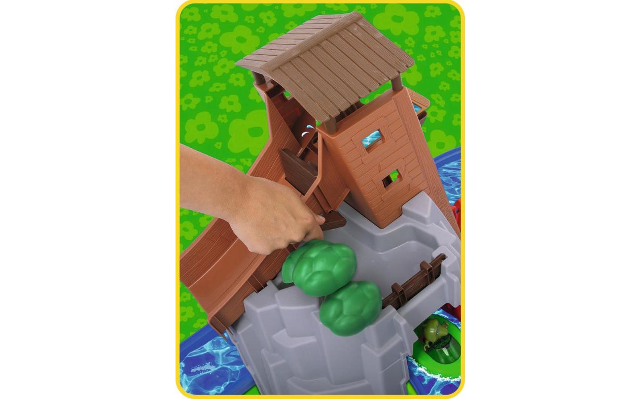 Aquaplay AdventureLand Set 1547 waterpretpark