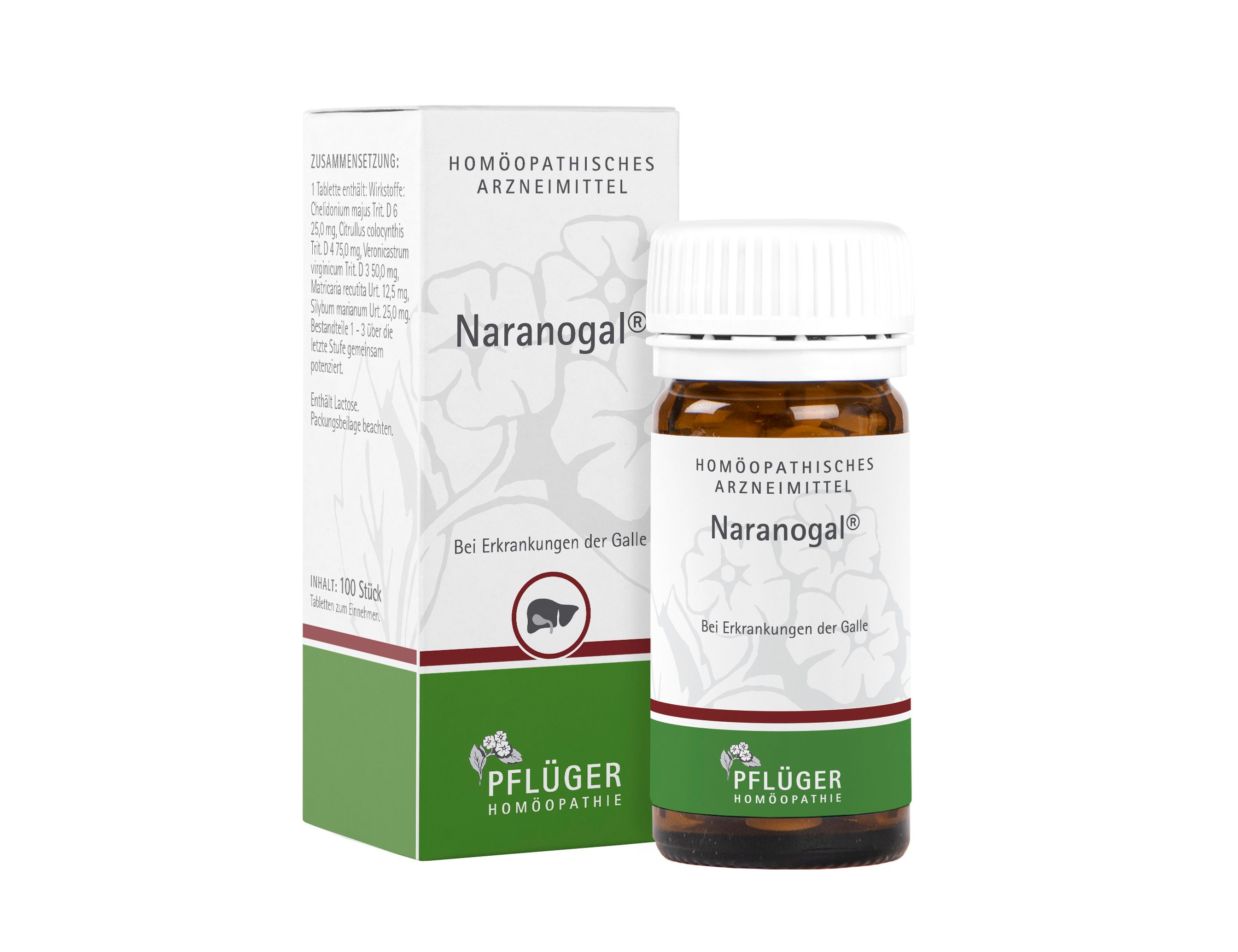 Pflügerplex® Naragonal®