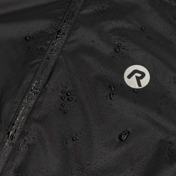 Rogelli Essential Regnjakke, Black