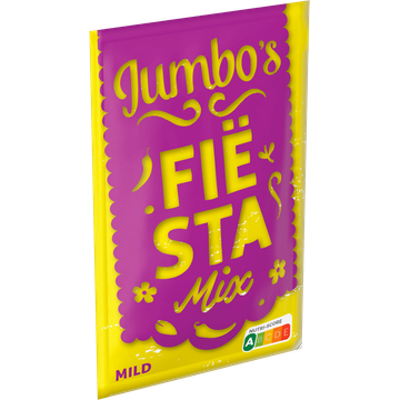 Jumbo's Fiësta Kruidenmix 15 g