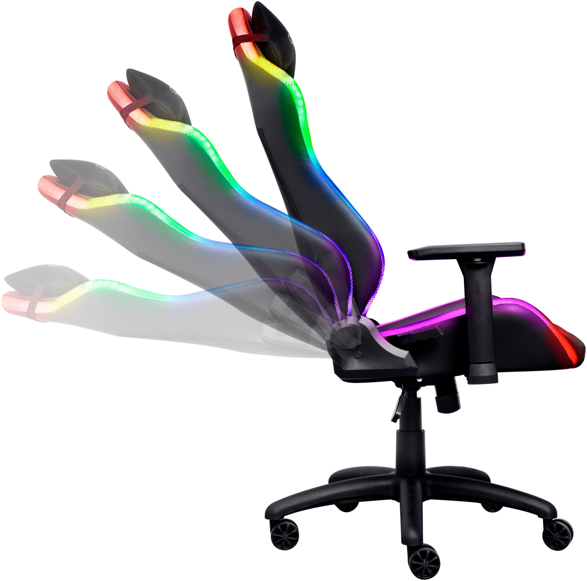 Trust Gaming-Stuhl »GXT719 RUYA RGB« ()