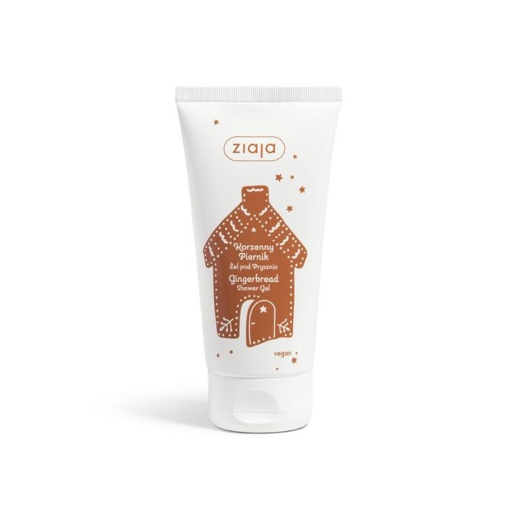 Ziaja Würziges Lebkuchen-Duschgel 160 ml