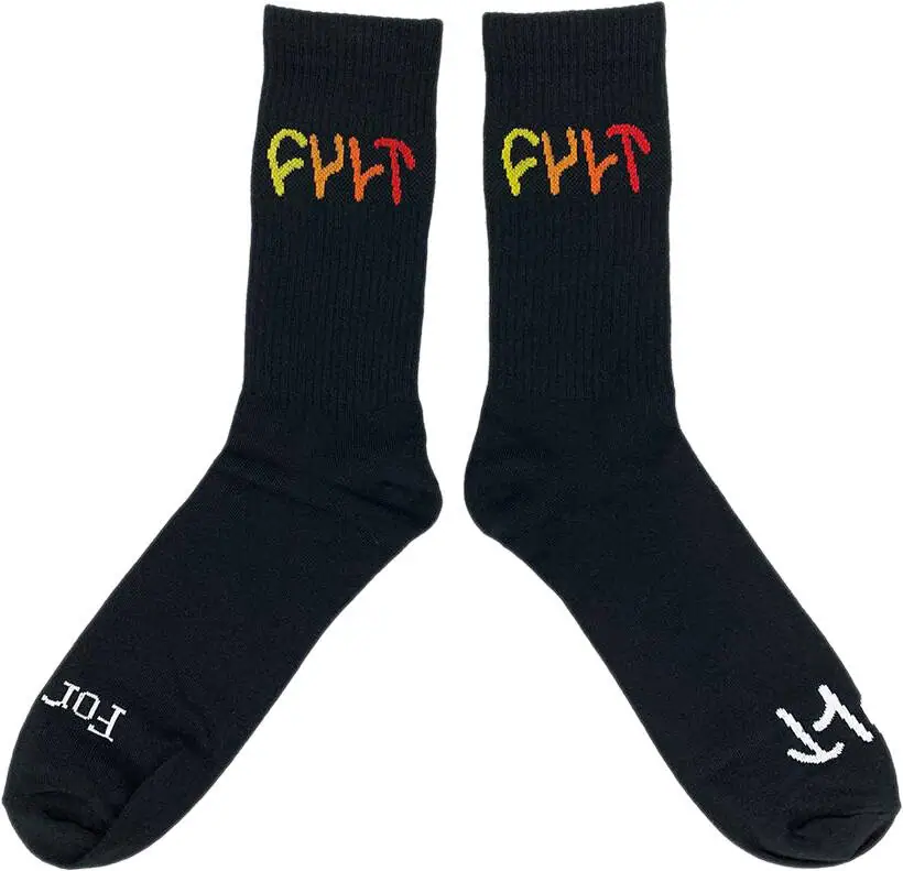 Cult Strømper 3-Pak | SkatePro