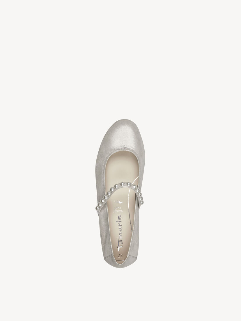 Ballerina - zilver