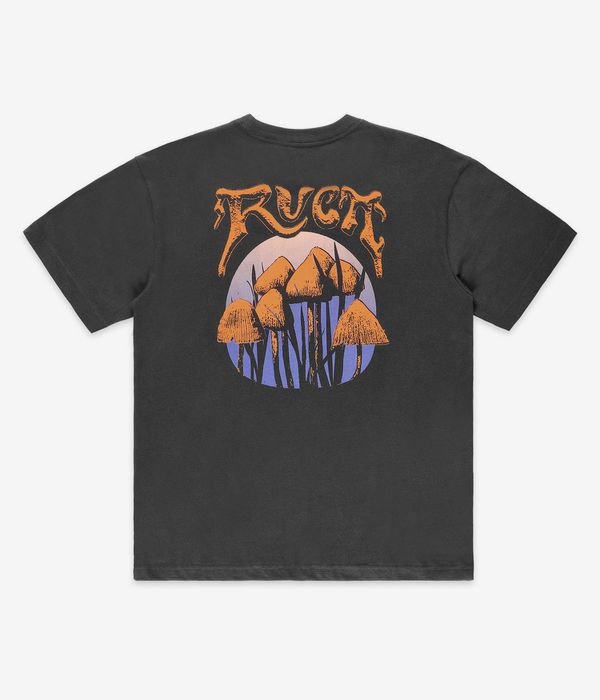 RVCA Unearthed T-Shirt (pirate black)