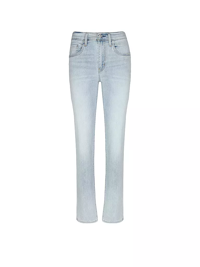 LEVI'S® Jeans High Rise Straight hellblau