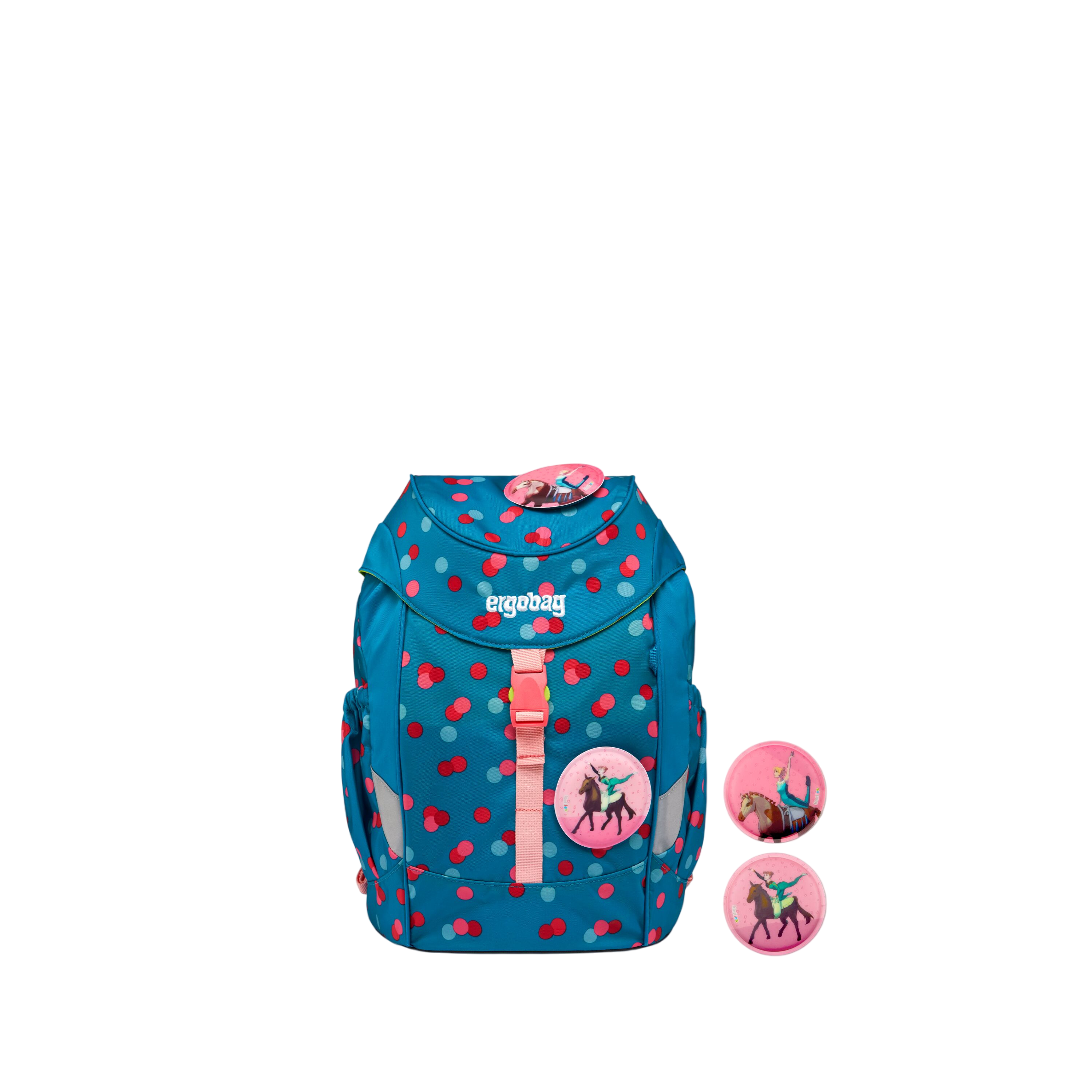 Rucksack ergobag Mini VoltiBär