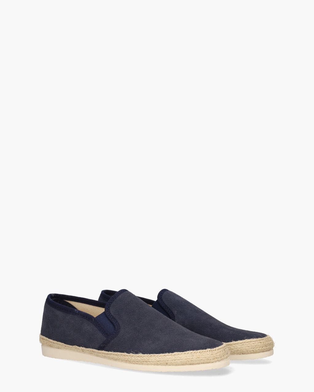 Cypres Kamiel II Donkerblauw Herenloafers