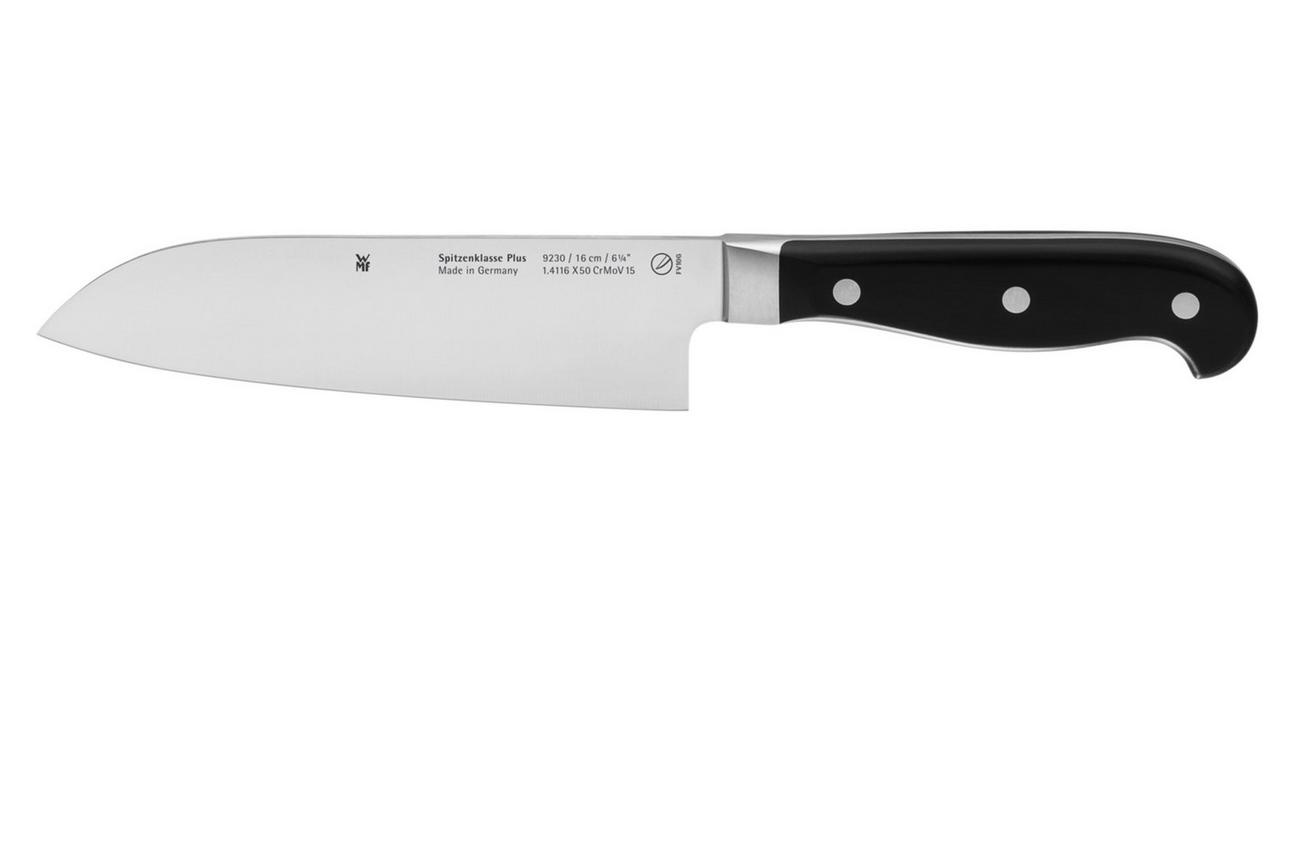 WMF Spitzenklasse Plus 1892306032 santokumes, 16 cm