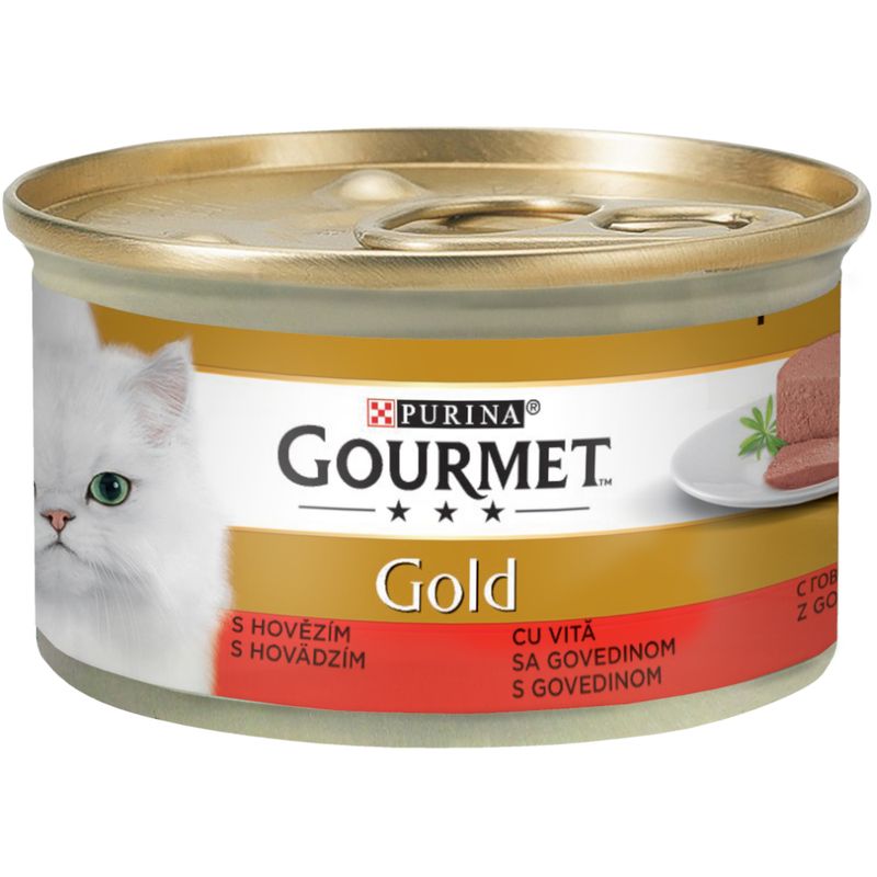 Jumbopack Gourmet Gold 96 x 85 g
