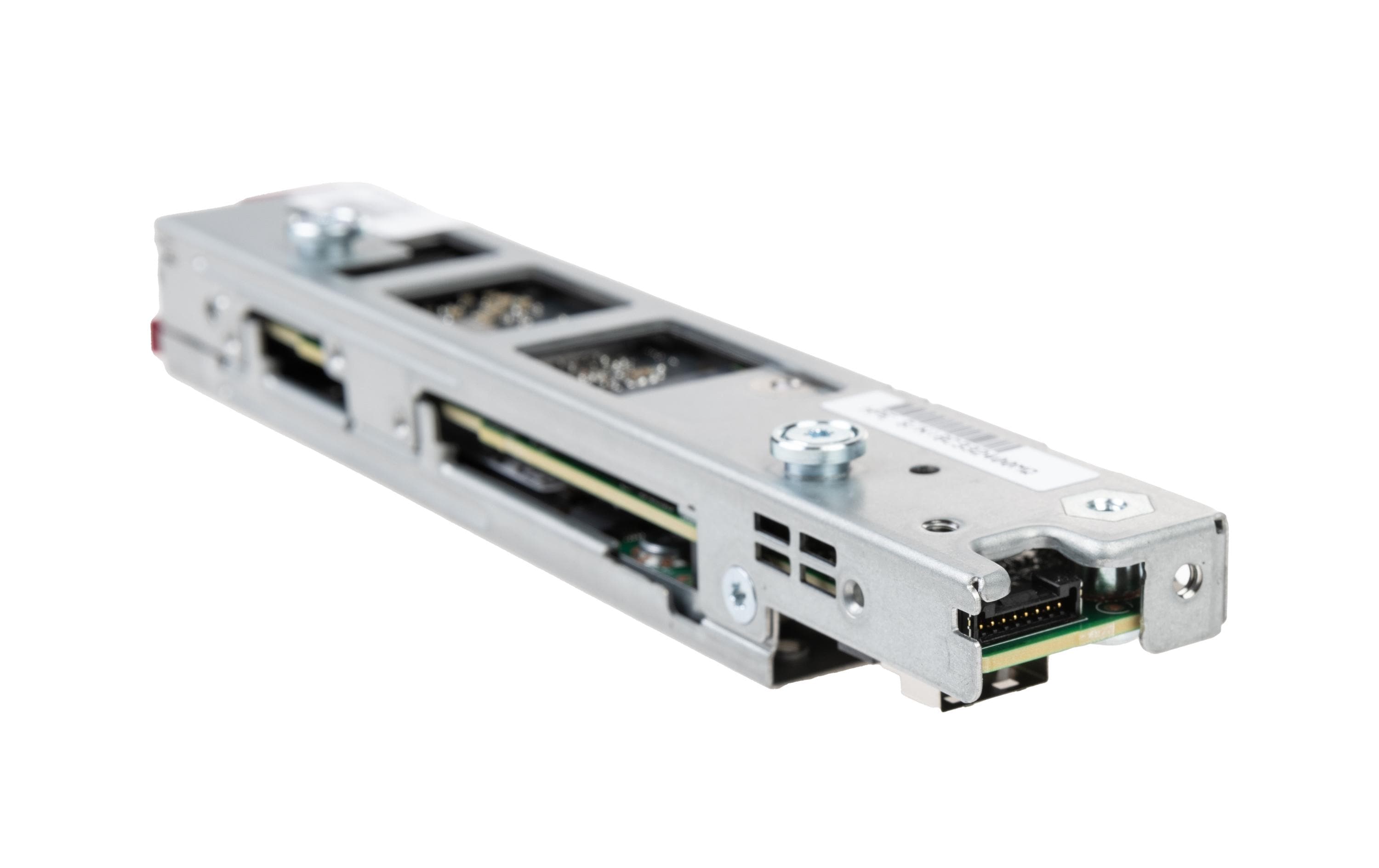 NS204i-u Gen11 NVMe Boot-optimiertes Hot-Plug SSD<br>HPE NS204i-u Gen11 NVMe Boot-optimiertes Hot-Plug Datenspeichergerät