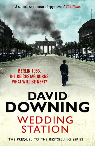 Wedding Station (Paperback)