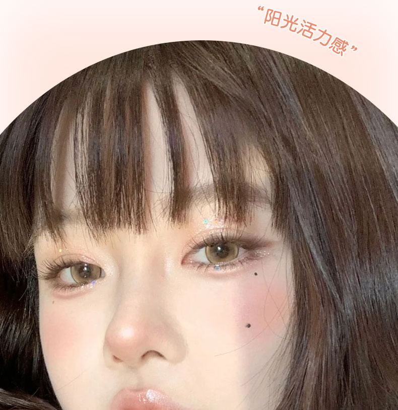 GELLA'S - Zachte wangblush - F01-F03