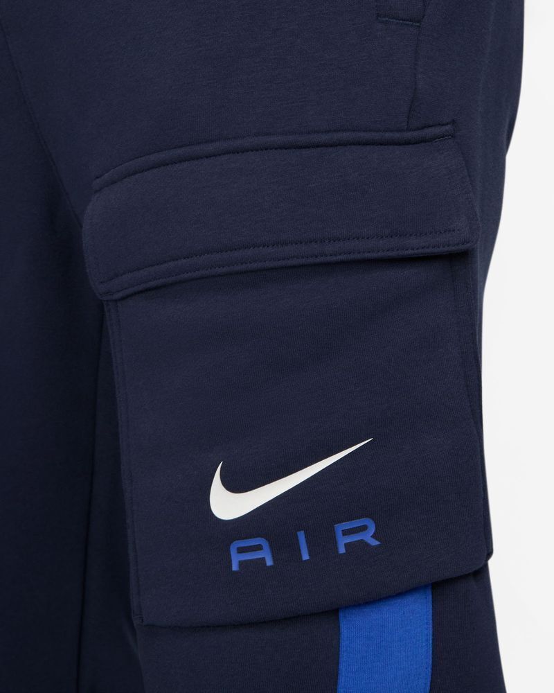 Pantalon cargo Nike Sportswear Air Bleu Marine pour homme