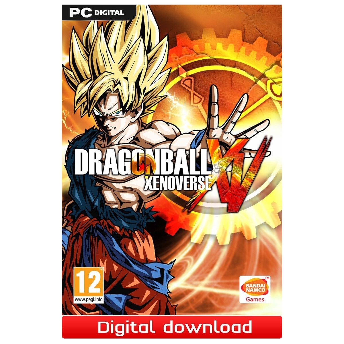 DRAGON BALL XENOVERSE Bundle - PC Windows