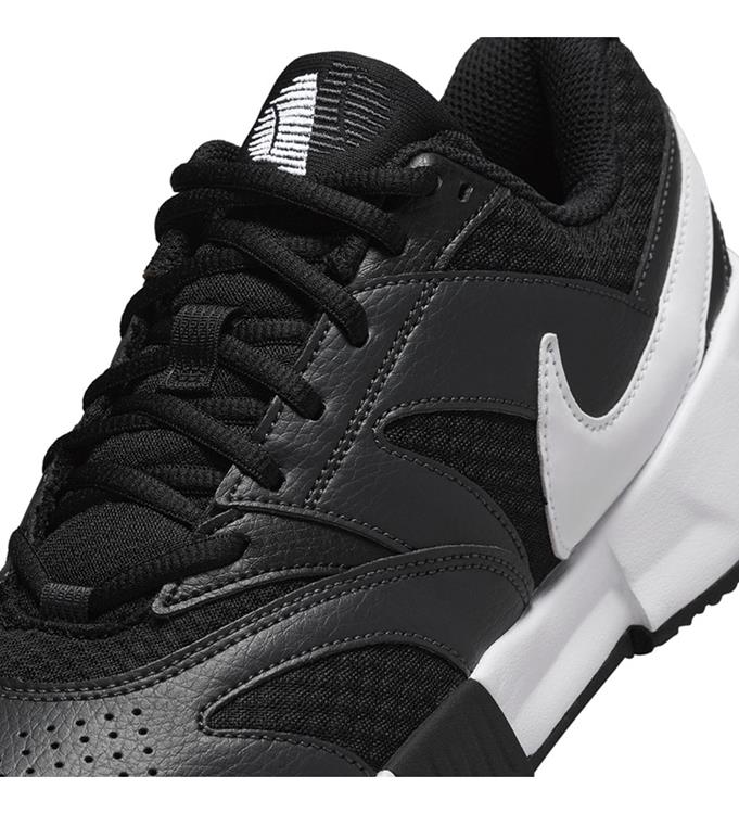 NikeCourt Lite 4 Womens Clay, BLACK-WHITE-ANTHRACITE