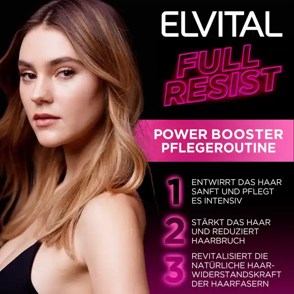 Shampoo Full Resist Anti-Haarverlust