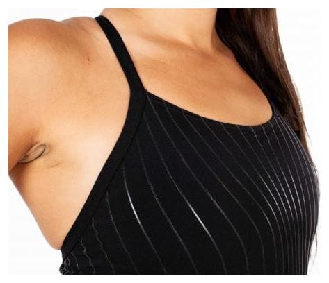 Maillot de bain 1 Pièce Z3rod Black Waves Noir