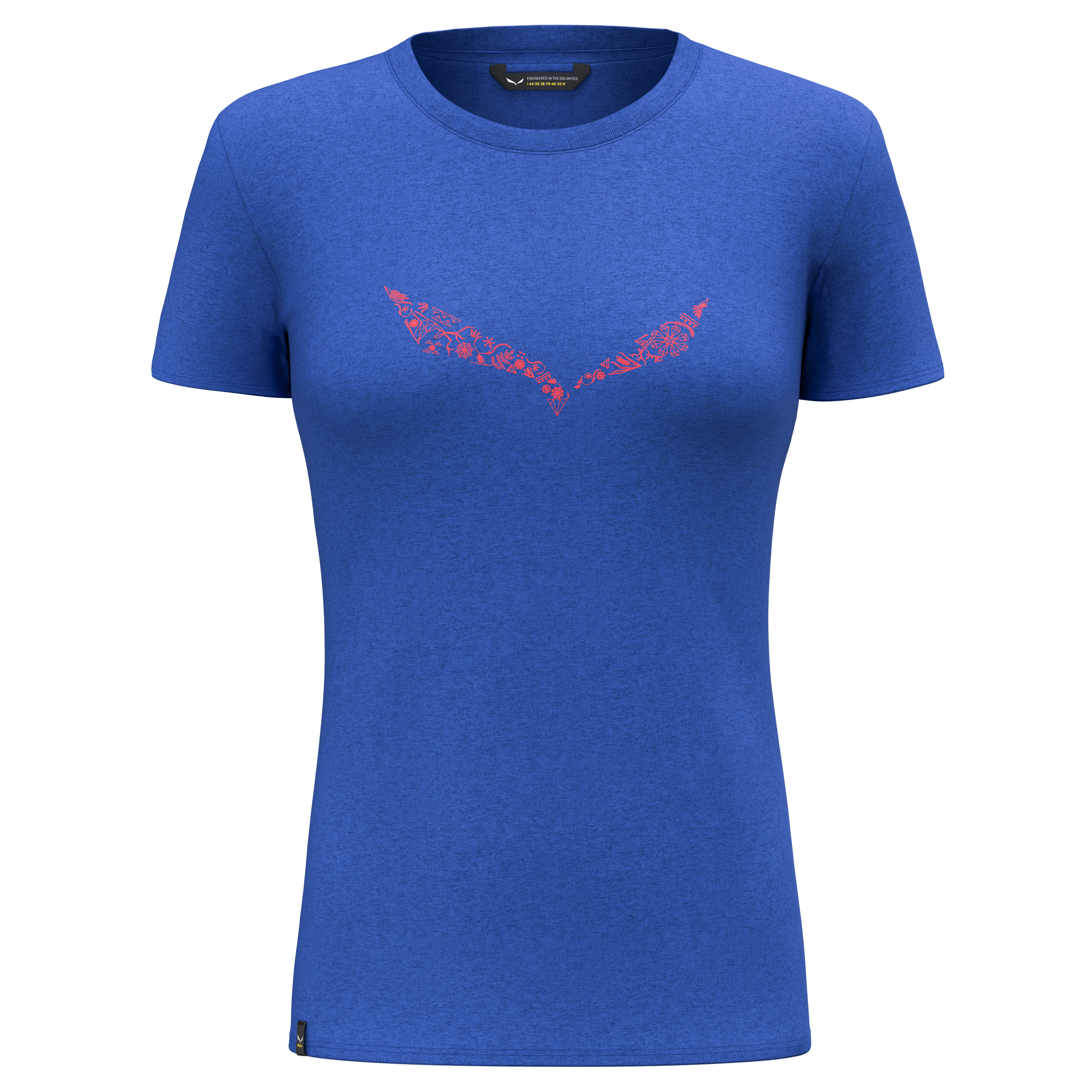 Solidlogo Dri-Release® T-Shirt Damen