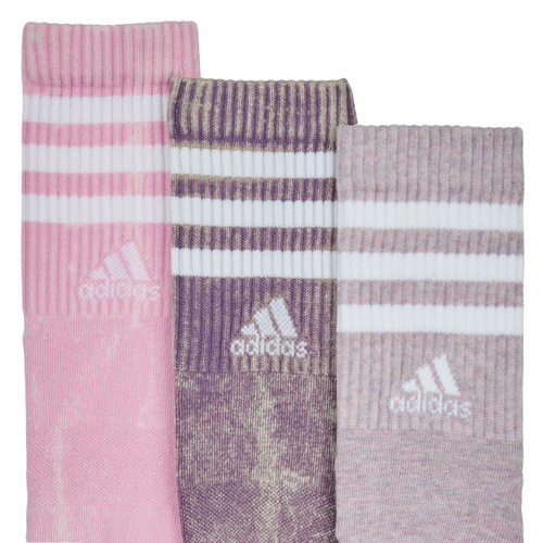 Adidas Sportswear - 3S C CRW WASH3P - Violet / Rose