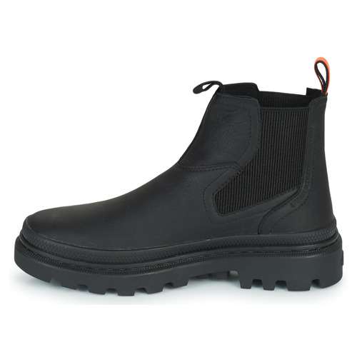 Palladium - PALLATROOPER WATERPROOF - Noir