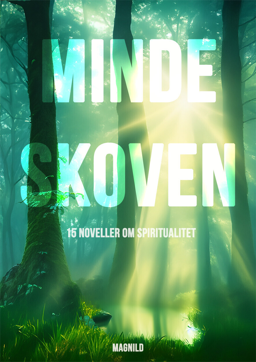 Mindeskoven - Bog