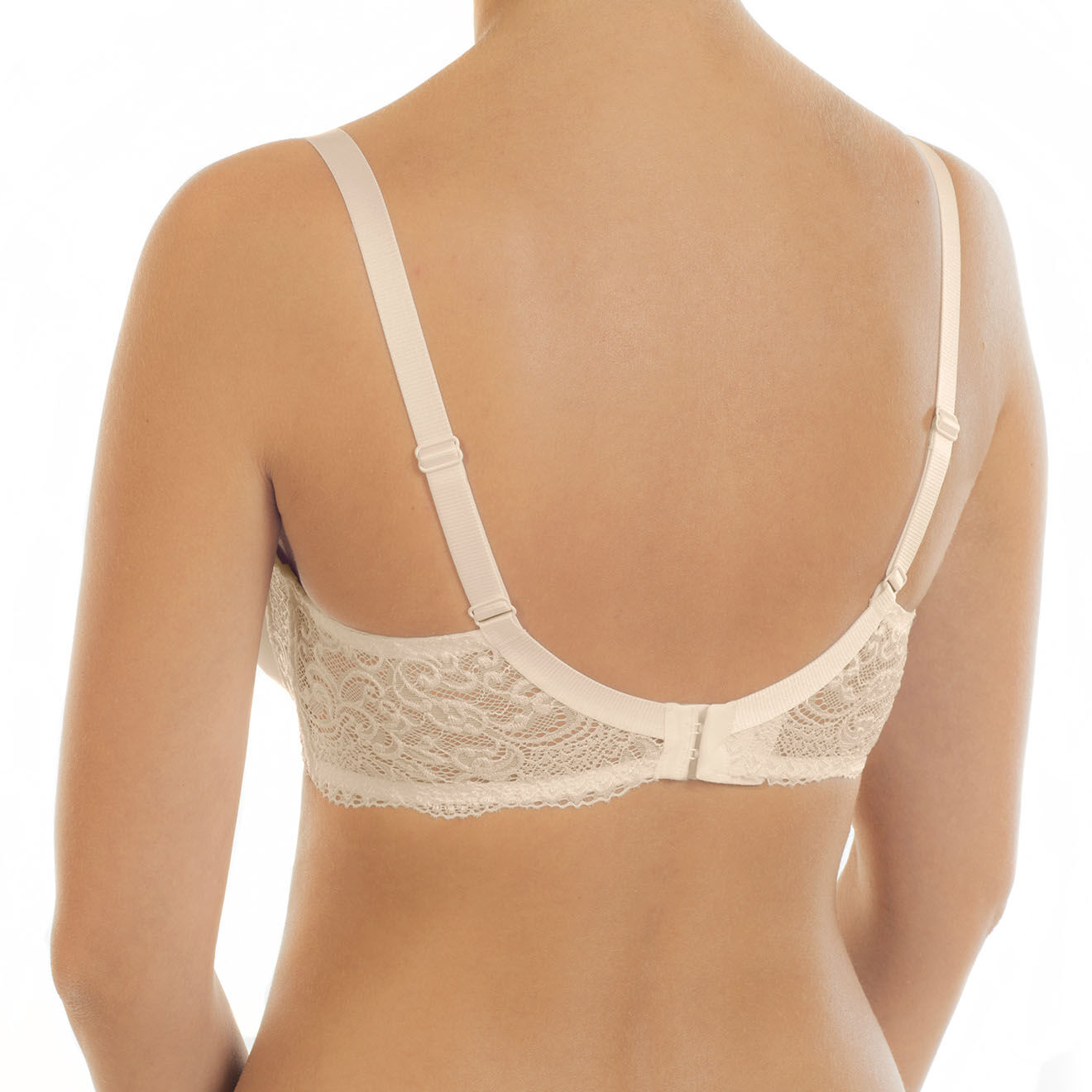 Nikol Djumon Soutien-gorge spacer Viktoria beige