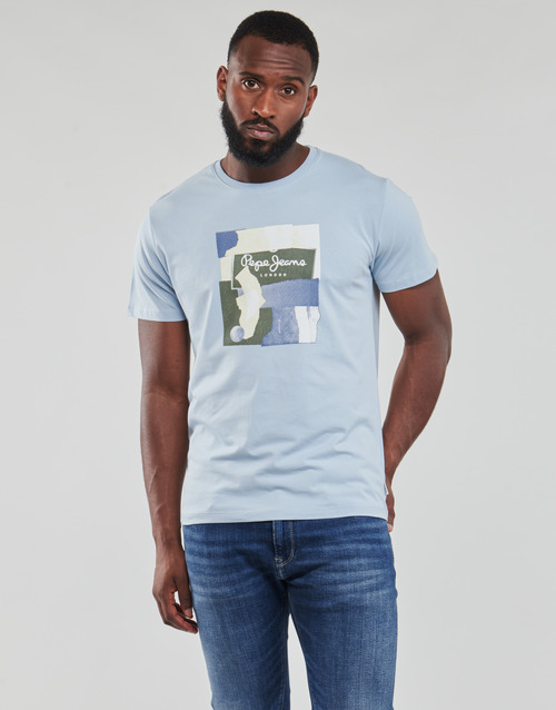 Pepe jeans - OLDWIVE - Bleu