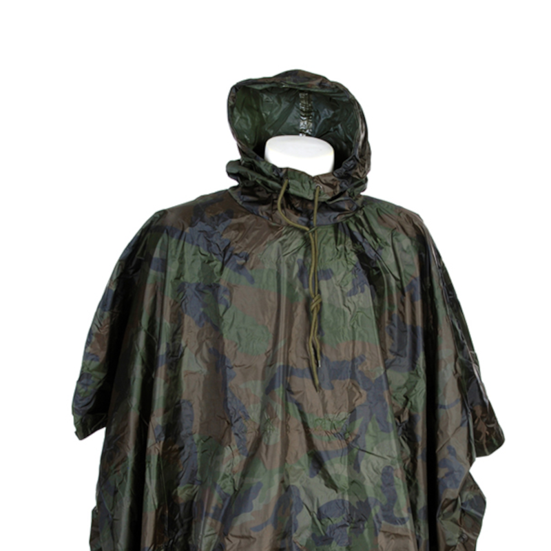 Fostex Heavy Woodland poncho