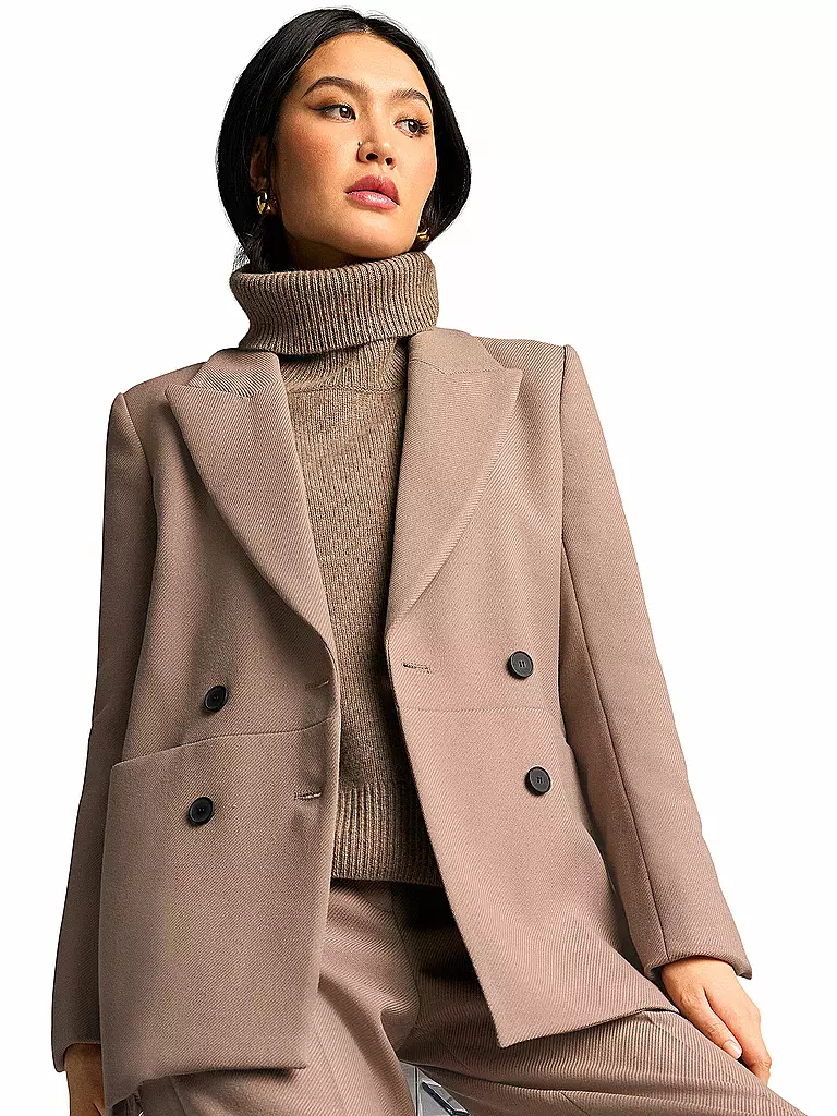 RIANI Blazer grau