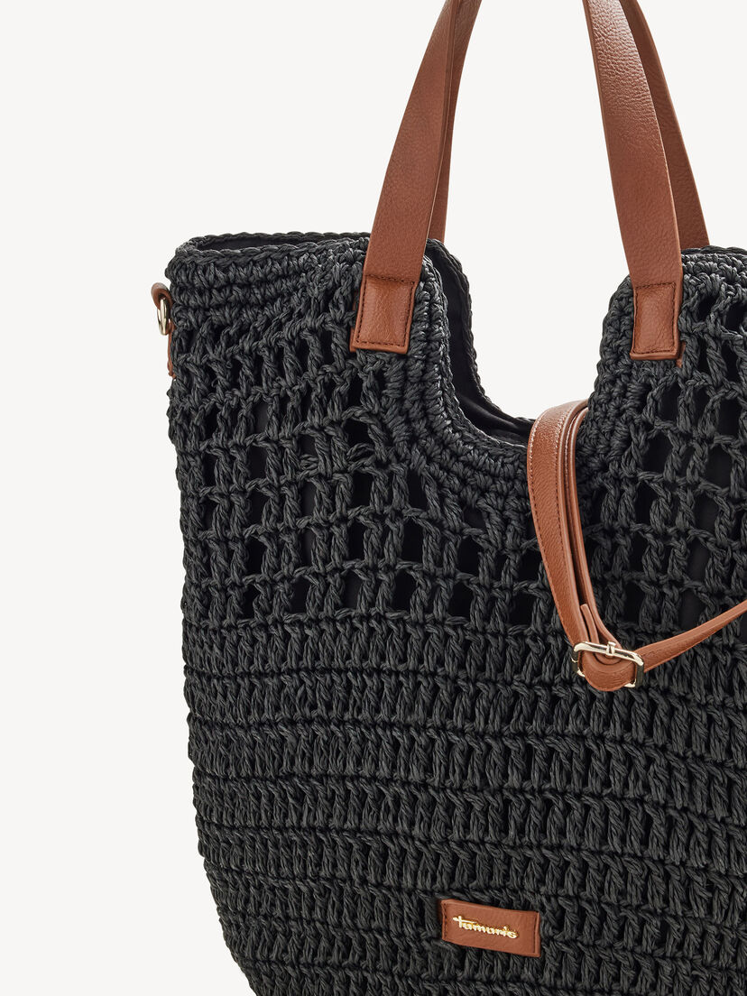 Shopper - zwart