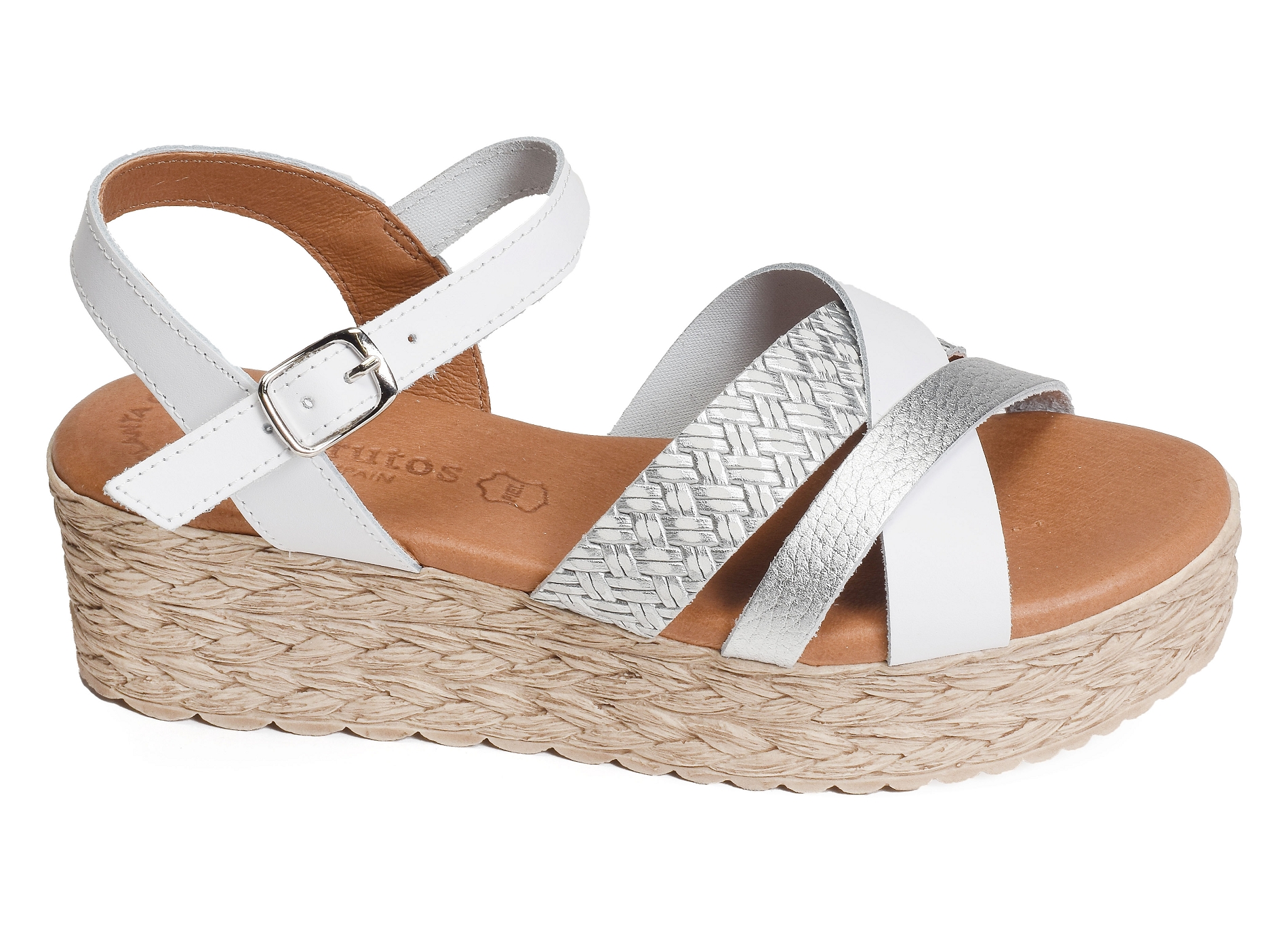 760 blanc argent
