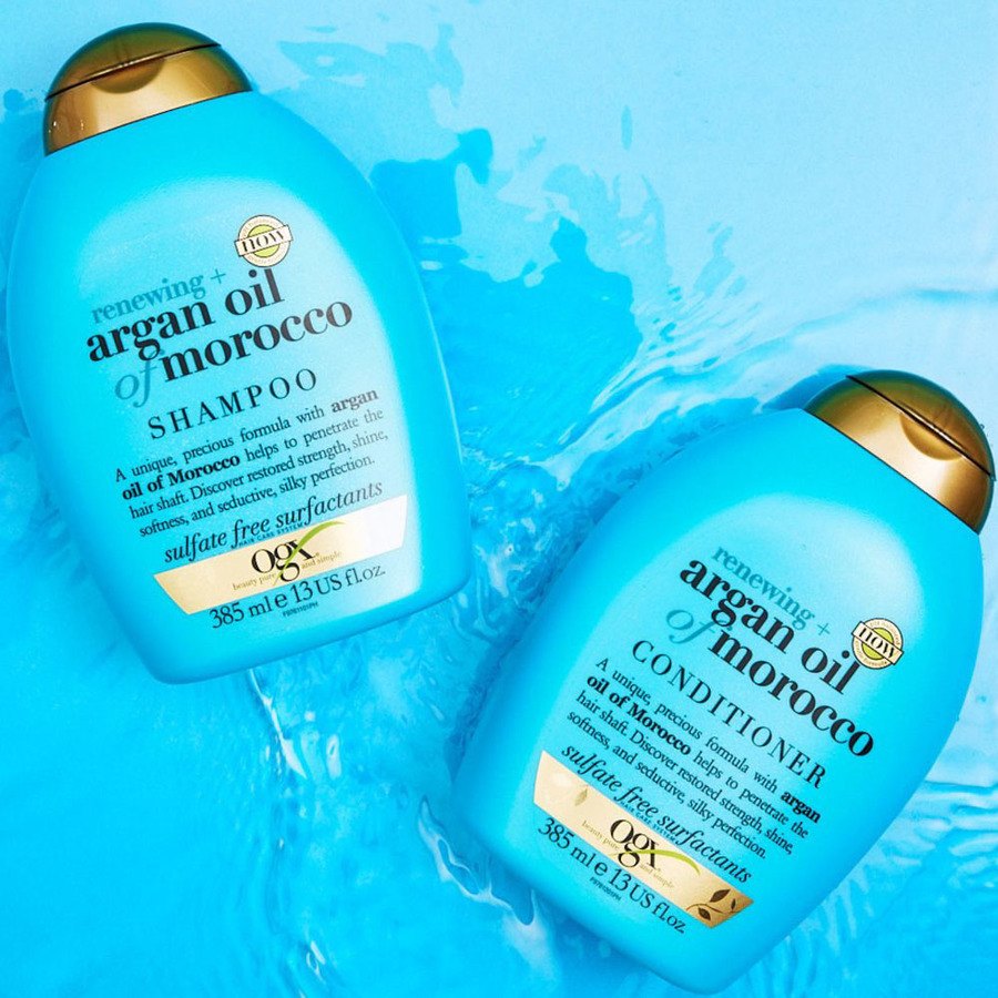 Ogx Moroccan Argan Oil Conditioner 385ml