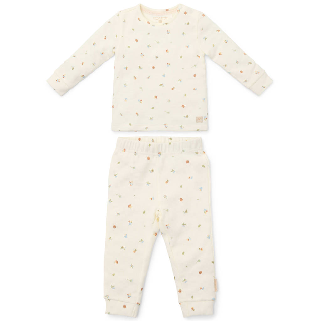 Little Dutch pyjama ecru